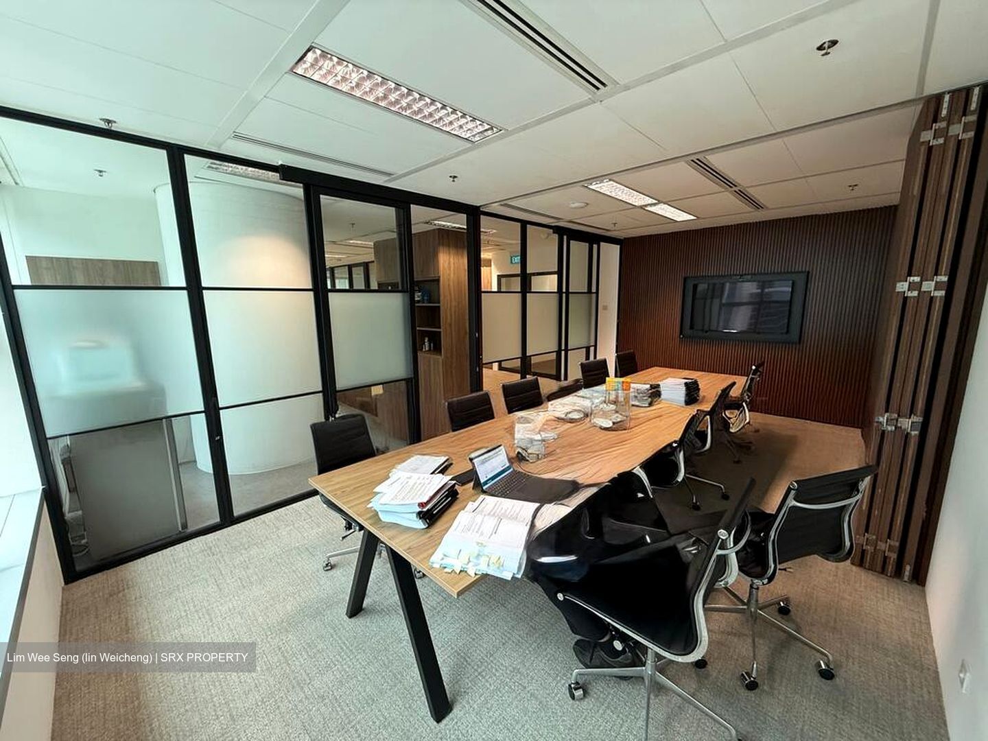 One Raffles Quay (D1), Office #523187411